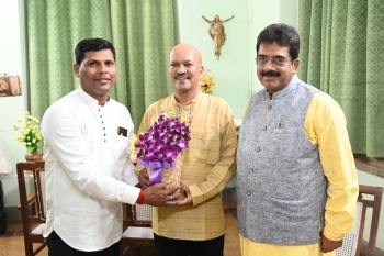 BJP, AAP congratulate new Auxiliary Bishop
