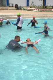 Goan school children ‘Learn To Float’ with Drishti Marine’s lifesaving Initiative