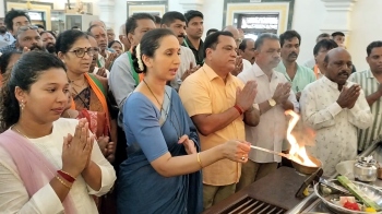 Pallavi can likely be minister in Modi's cabinet: Mauvin