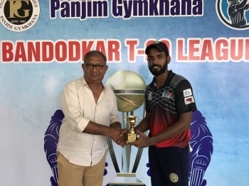 Margao Cricket Club & Manas Panjim Gymkhana get off to winning start