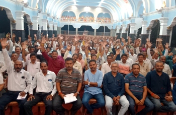 Bhandari Samaj members reject compromise deal