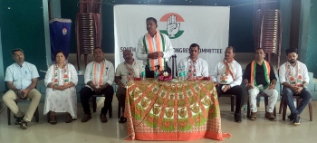 Capt Viriato downplays ‘missing’ Congress leaders in Canacona