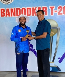Manas Panjim Gymkhana top group, Desserts N'More Geno SC beat Dempo CC