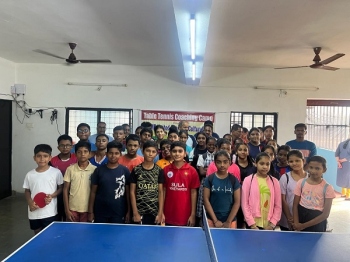 Cuncolim to be centre for year-round table tennis coaching