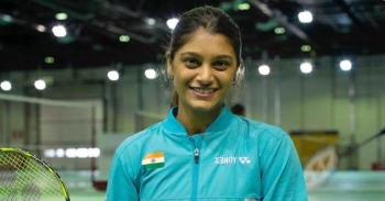 Goa's Tanisha confirms Olympic qualification