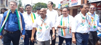 Congress moves on from old guard as 'Young Turks' take forward poll baton