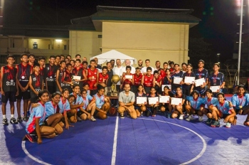DBO Fatorda, Sonics reign supreme