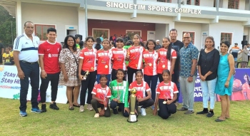 Compassion FC win Little Gaurs U-13 title
