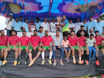 Spring Boys Mandopa crowned champions