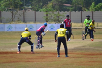 CQS's challenge over in GSB Unity Cup