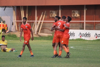 I-League 2: Sporting stunned by other Oranje 0-3