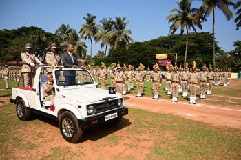National Fire Service Day observed in Panaji