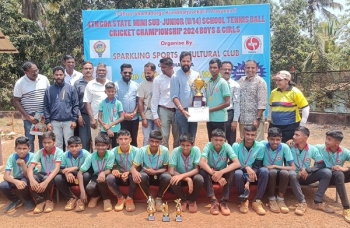 Shree Sharada English HS, Surashree Kesarbai Kerkar HS reign supreme