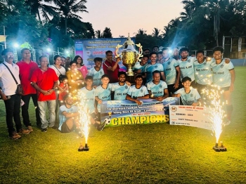 Brothers of Orda emerge victorious