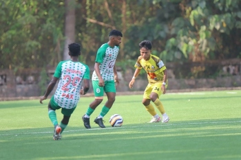 Punjab FC blank Mohun Bagan