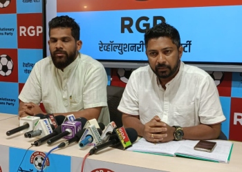 Offer to Cong not out of fear of losing: RGP