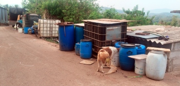 2 wards in Bethora forced to rely on tankers amid water shortage