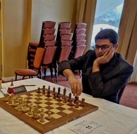 IM Ameya shines at Ponte de Lima Chess Festival in Portugal