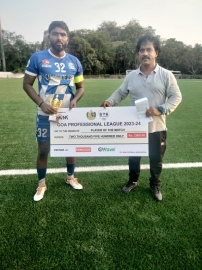 Sesa FA reclaim top spot with dominant victory