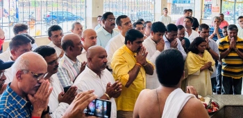 Vijai accepts BJP's challenge, says he will mobilise support in Margao for Viriato