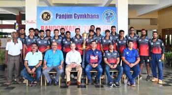 Margao Cricket Club clinch Bandodkar T20 League title
