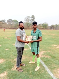 Fr Agnelo YC Paroda down Betalbatim Sports Club