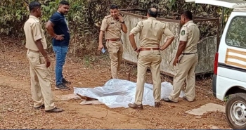 Two arrested for murder of labourer