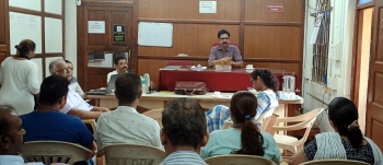 Bardez officials meet on ways to tackle vector-borne diseases