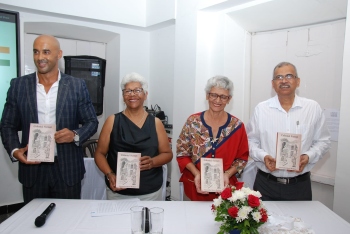 Barbosa’s new novel Colonial Sunset 'exciting with a familiar touch'