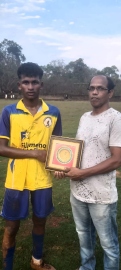 Curtorim Gymkhana get better of Navelim SC, enter quarters