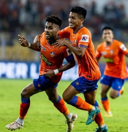 ISL Playoffs: Gaurs book semis date with Mumbai City FC