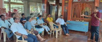 Assagao residents put foot down, say ‘no’ to nightclub coming up in village