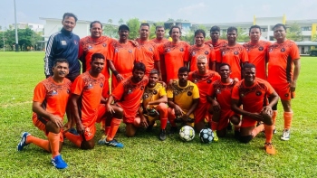 Goa Veterans enter final of Malaysia tourney