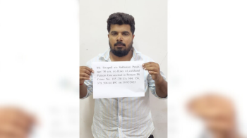 Notorious criminal Swapnil Parab arrested by Mopa Airport Police