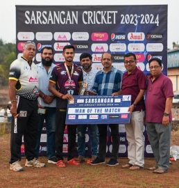 Panjim Powerplay beat Delite Titans to enter Qualifier - II