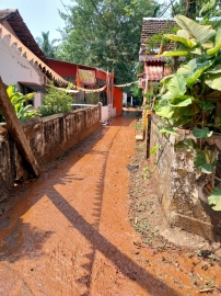 Builder’s negligence leads to sewage overflow in Mapusa