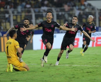 All to play for in second leg