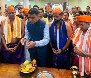 Leaders, well-wishers greet CM on birthday