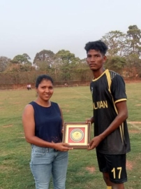 SC Davorlim score convincing win to enter quarters