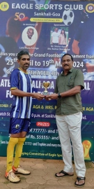 St Anthony Marna get better of FC Tuvem