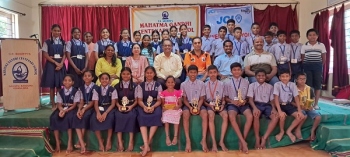 JCI Ponda & PTC hold chess coaching camp in Gaunem