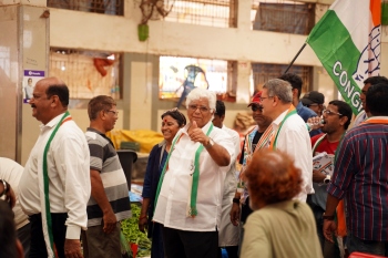 Khalap vows to revitalise neglected Mapusa market
