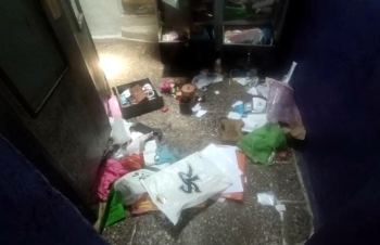 Goods, cash worth Rs 2.5L burgled from house in Vasco
