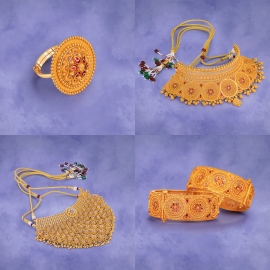 PNG Jewellers launches new designs in Saptam Collection