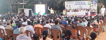 TWO RALLIES, ONE ISSUE: CONSTITUTION
