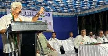 Govt can tie-up with land owners to reserve land for posterity: Khalap