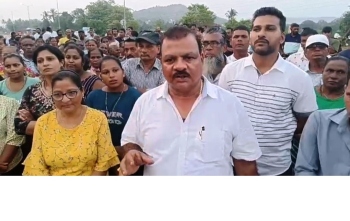 Former Nuvem MLA extends full support to Capt Viriato