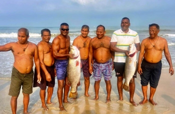 Benaulim fishermen sore over inaction on outside fishing boats