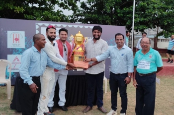 Margao Cricket Club emerge victorious