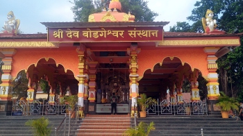 Gang robs Bodgeshwar temple at Mapusa